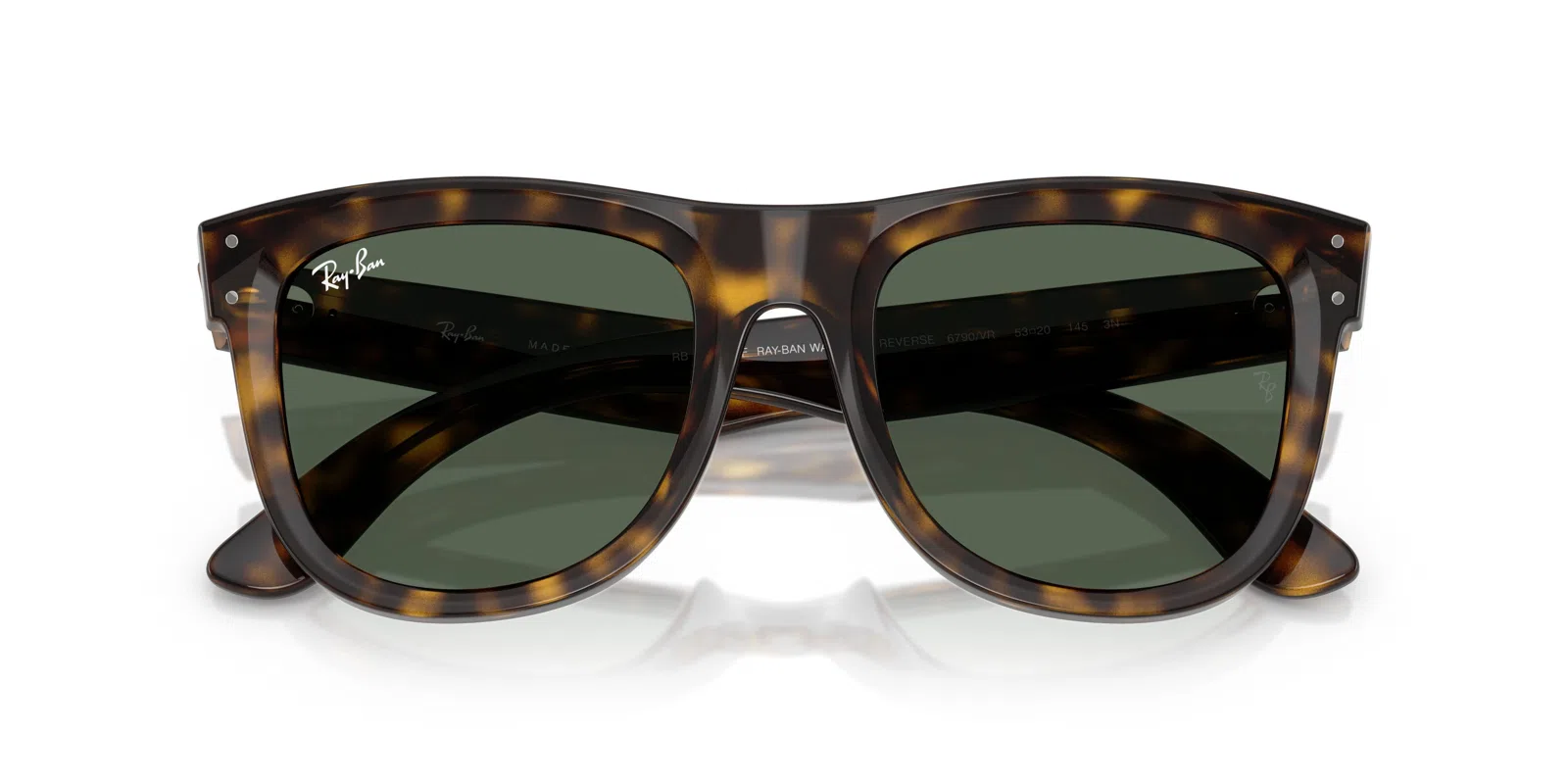 Ray-Ban Wayfarer Reverse R0502SF Sunglasses - view 63